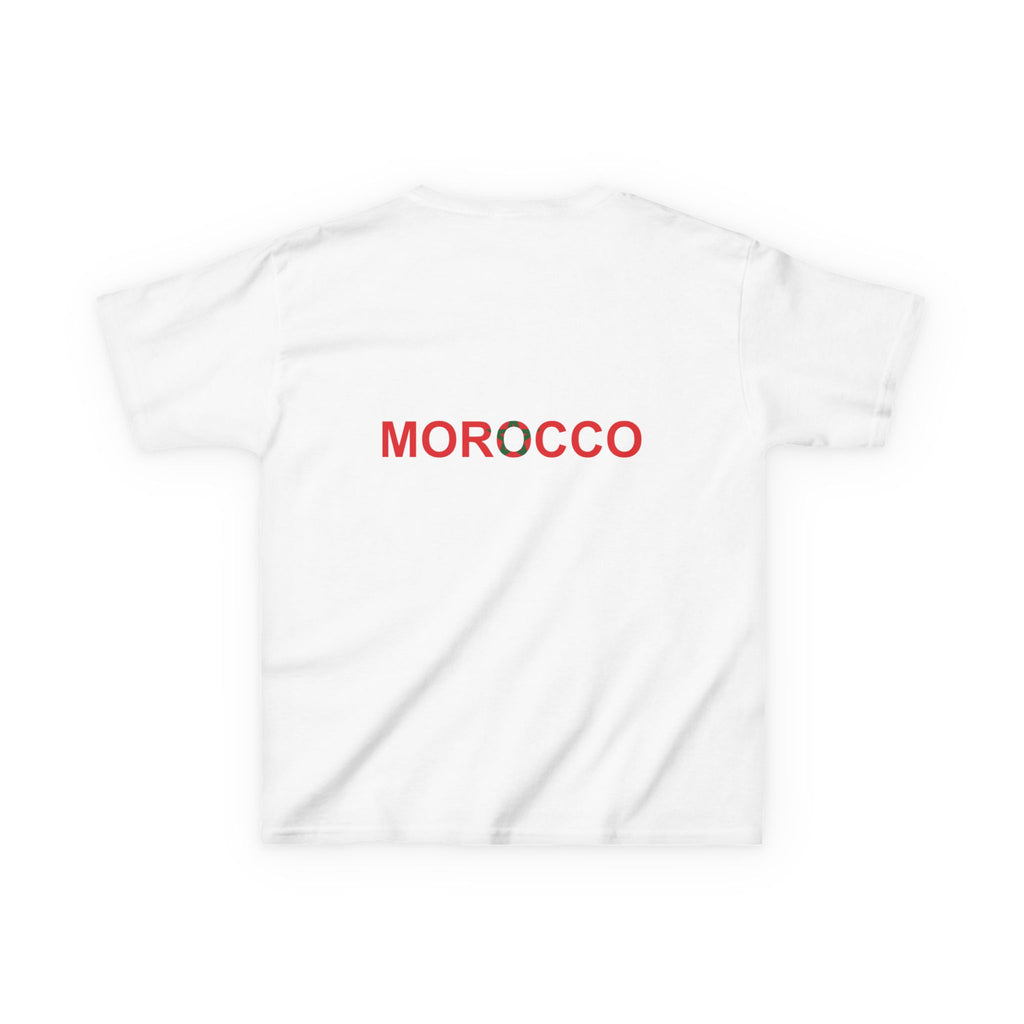 Morocco Kids Heavy Cotton™ Tee
