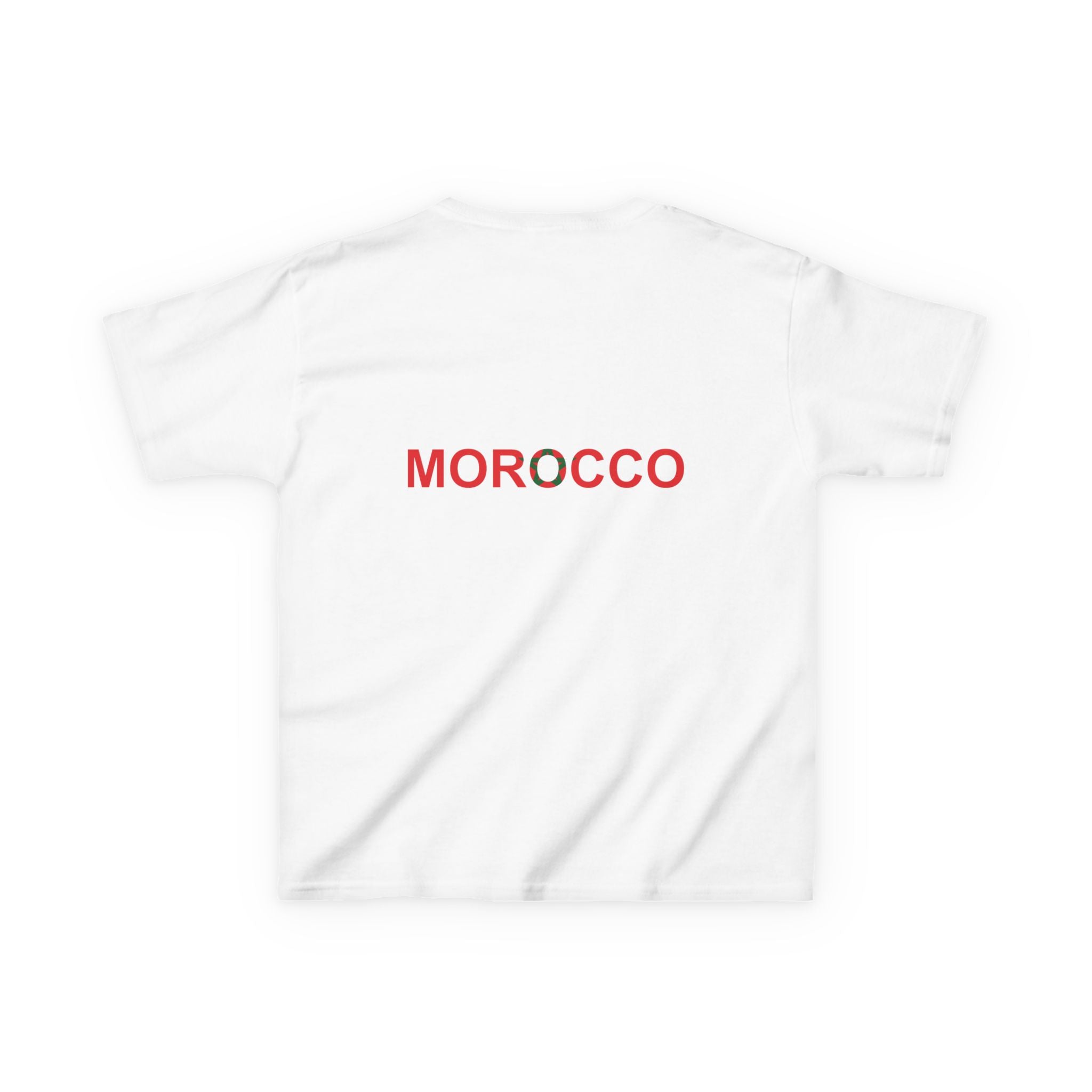 Morocco Kids Heavy Cotton™ Tee