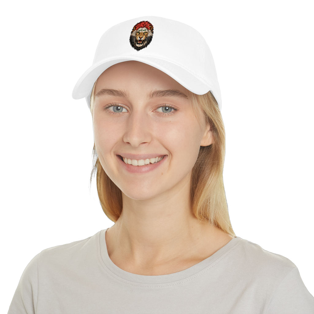 Iraq Low Profile Baseball Cap