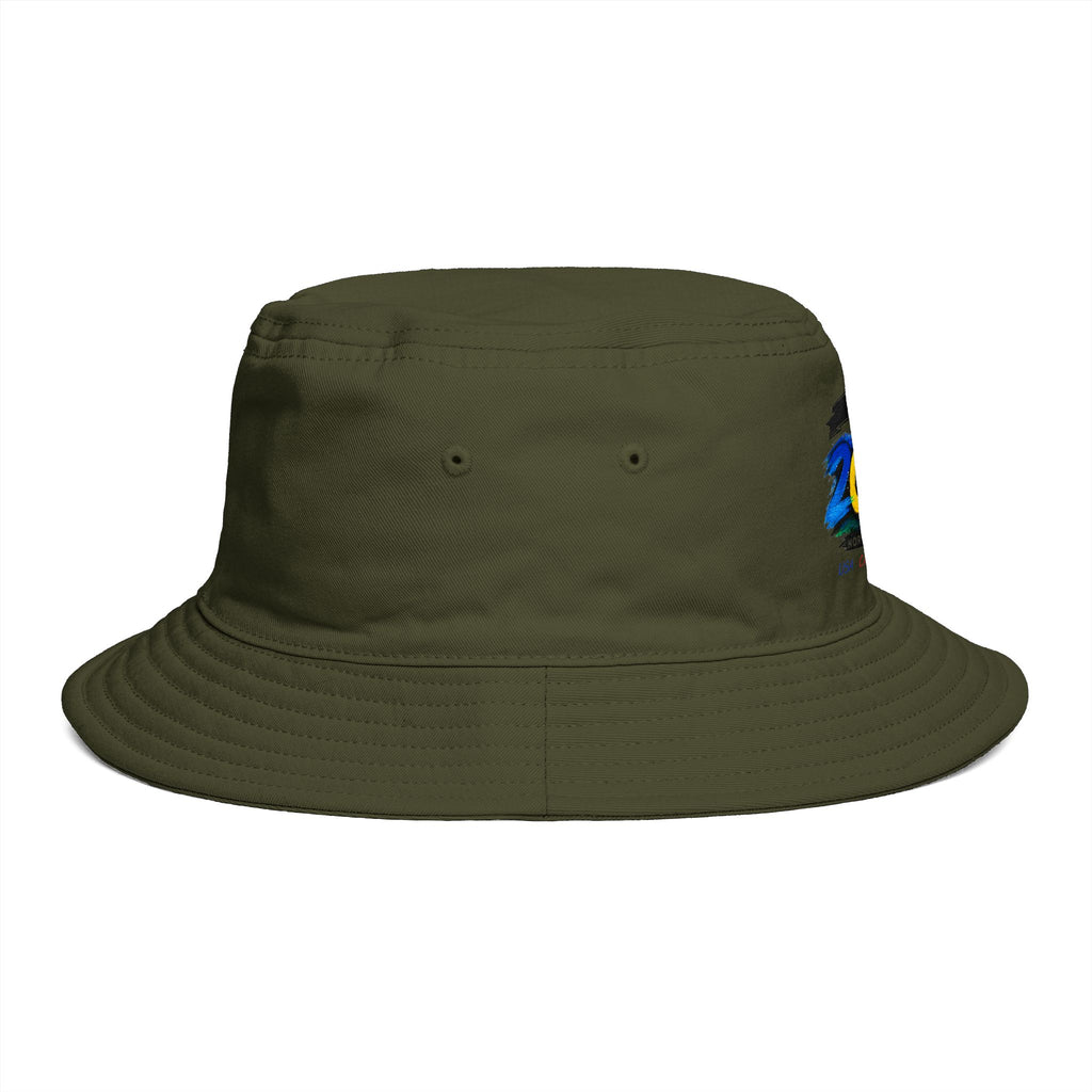 2026  Bucket Hat — USA Canada Mexico Soccer Tournament