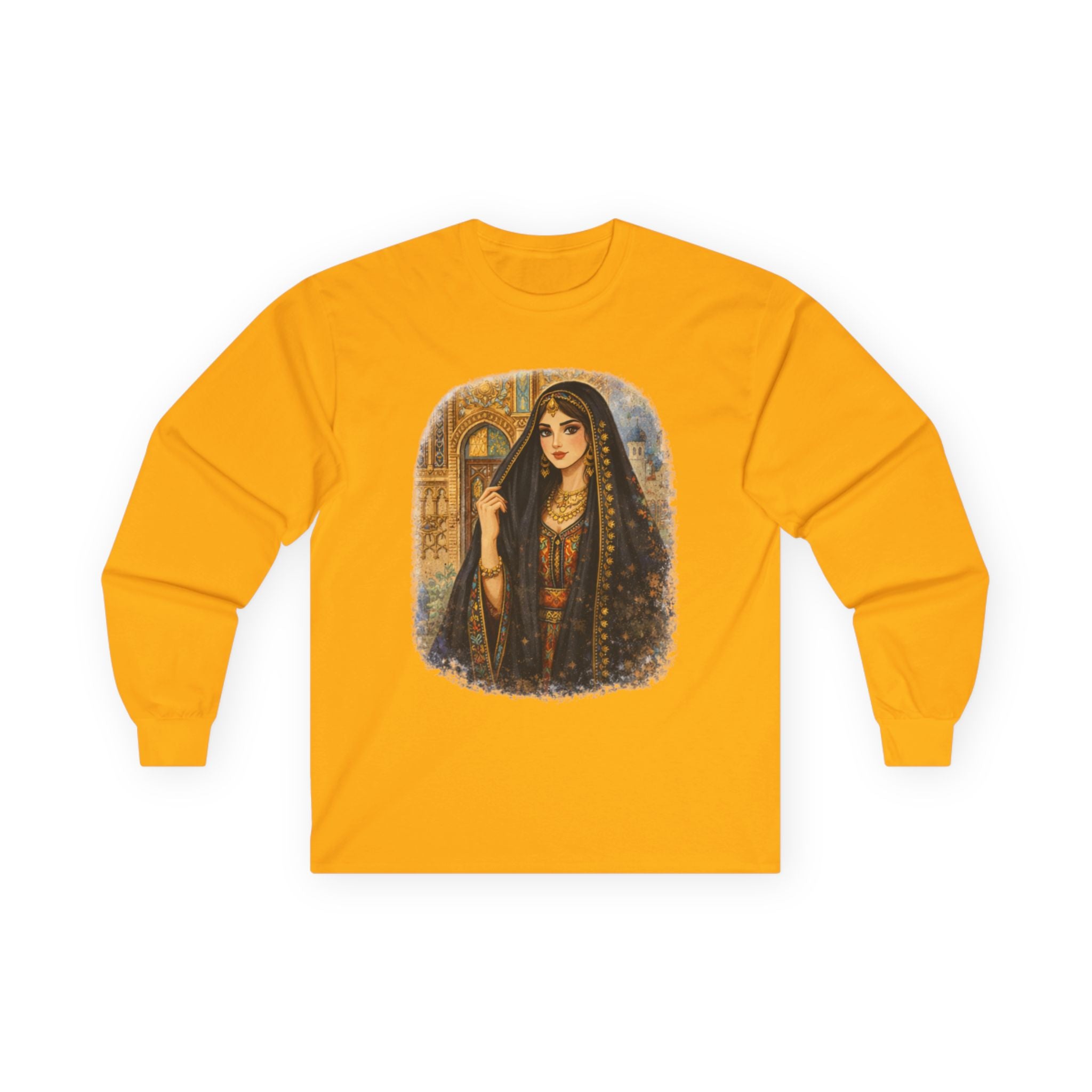 Unisex Ultra Cotton Long Sleeve Tee