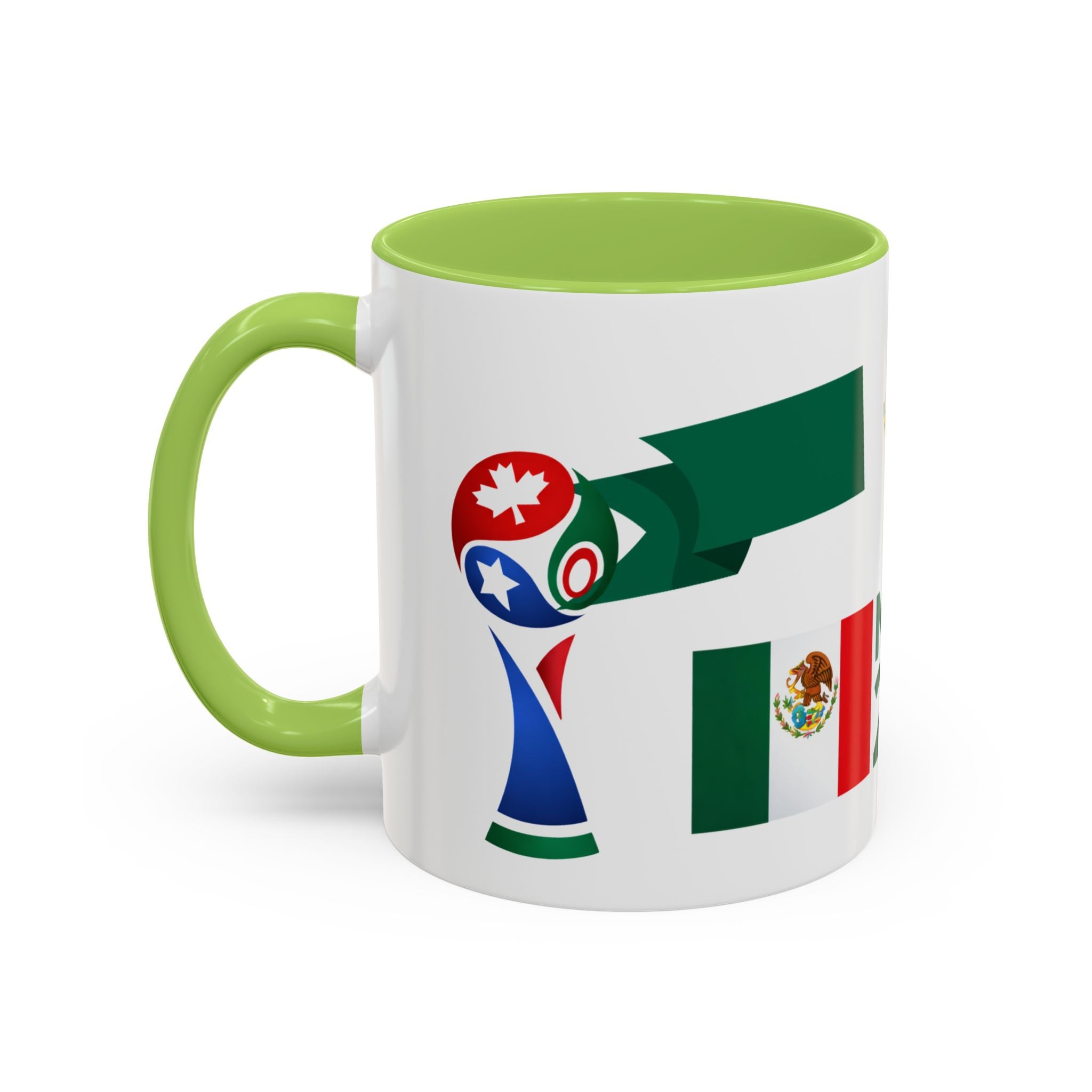 Mexico 2026 Cup Coffee Mug