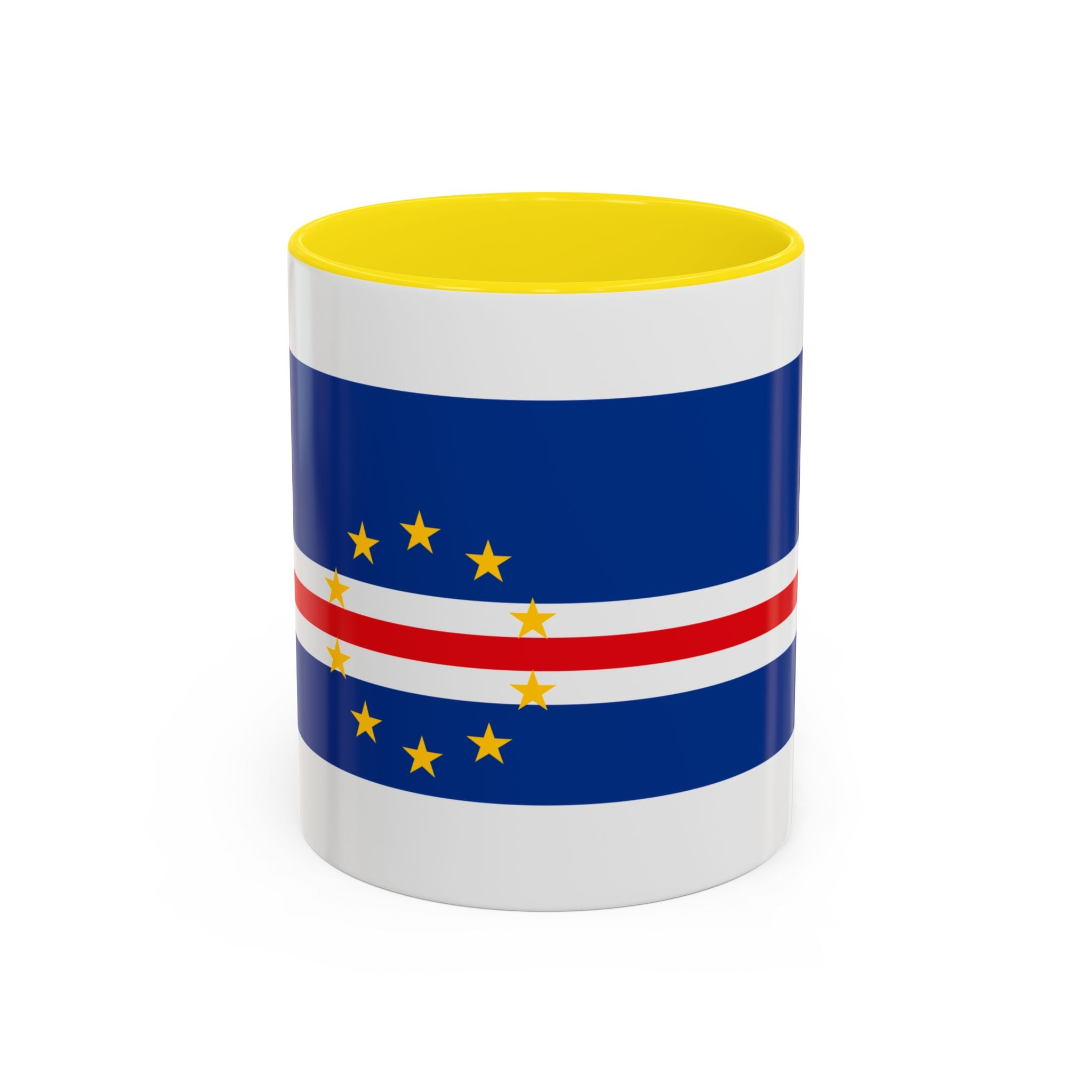 Cape Verde Accent Coffee Mug (11, 15oz)