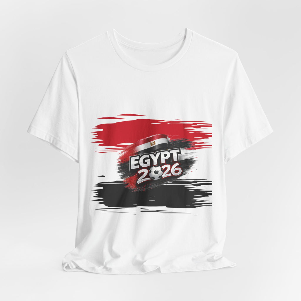 Egypt Unisex Jersey Short Sleeve Tee