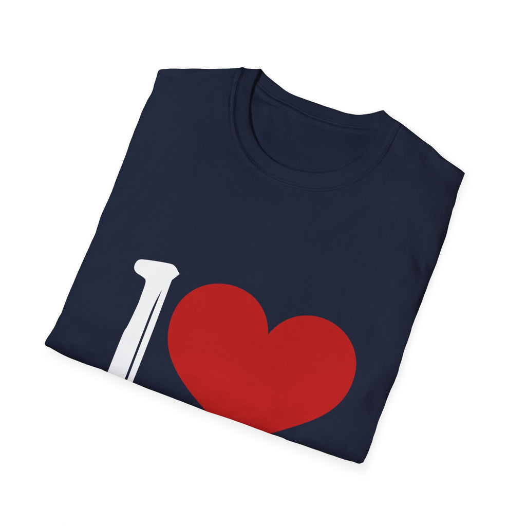 I  My Family T-Shirt — Family Love Tee for Parents & Kids