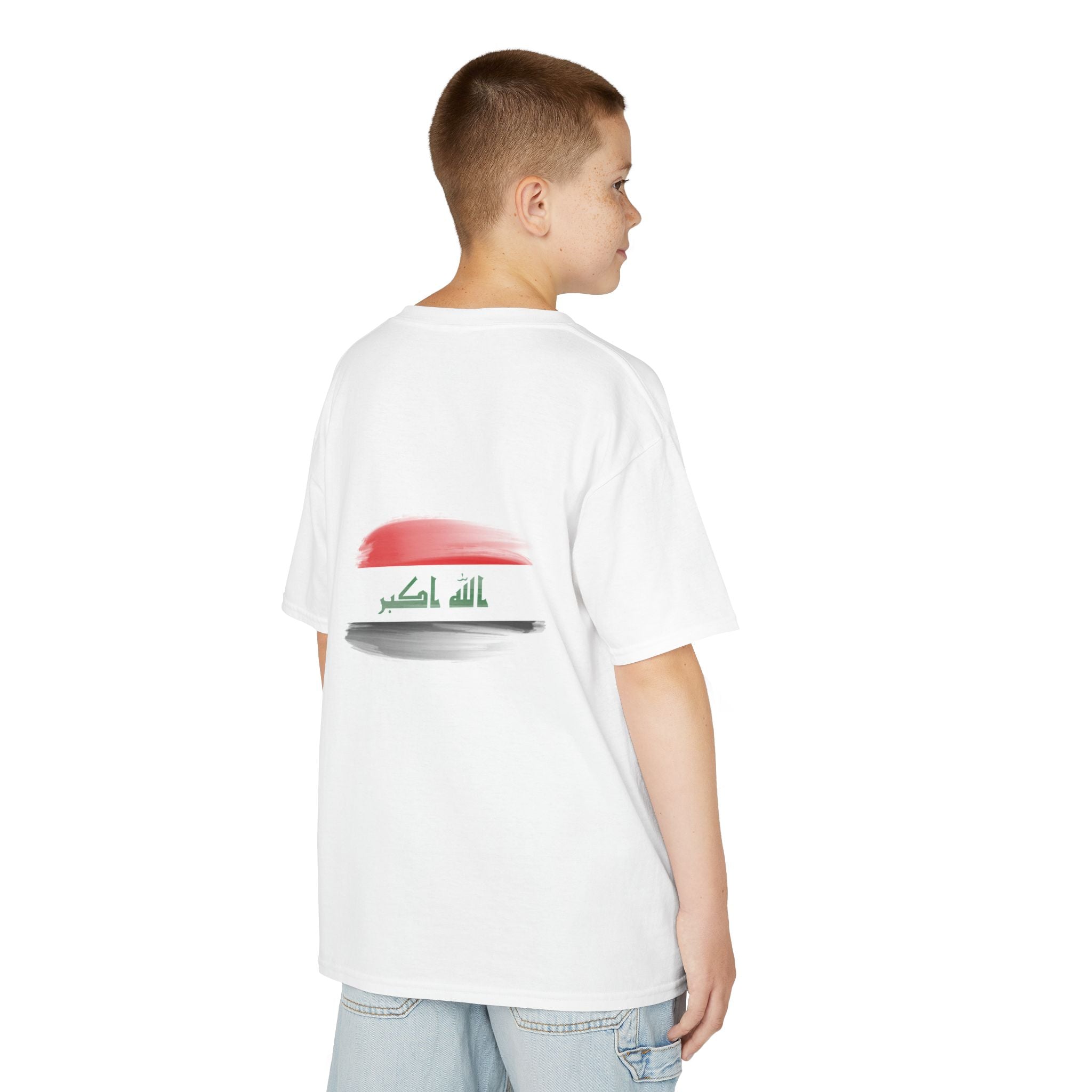 Iraq Kids Heavy Cotton™ Tee