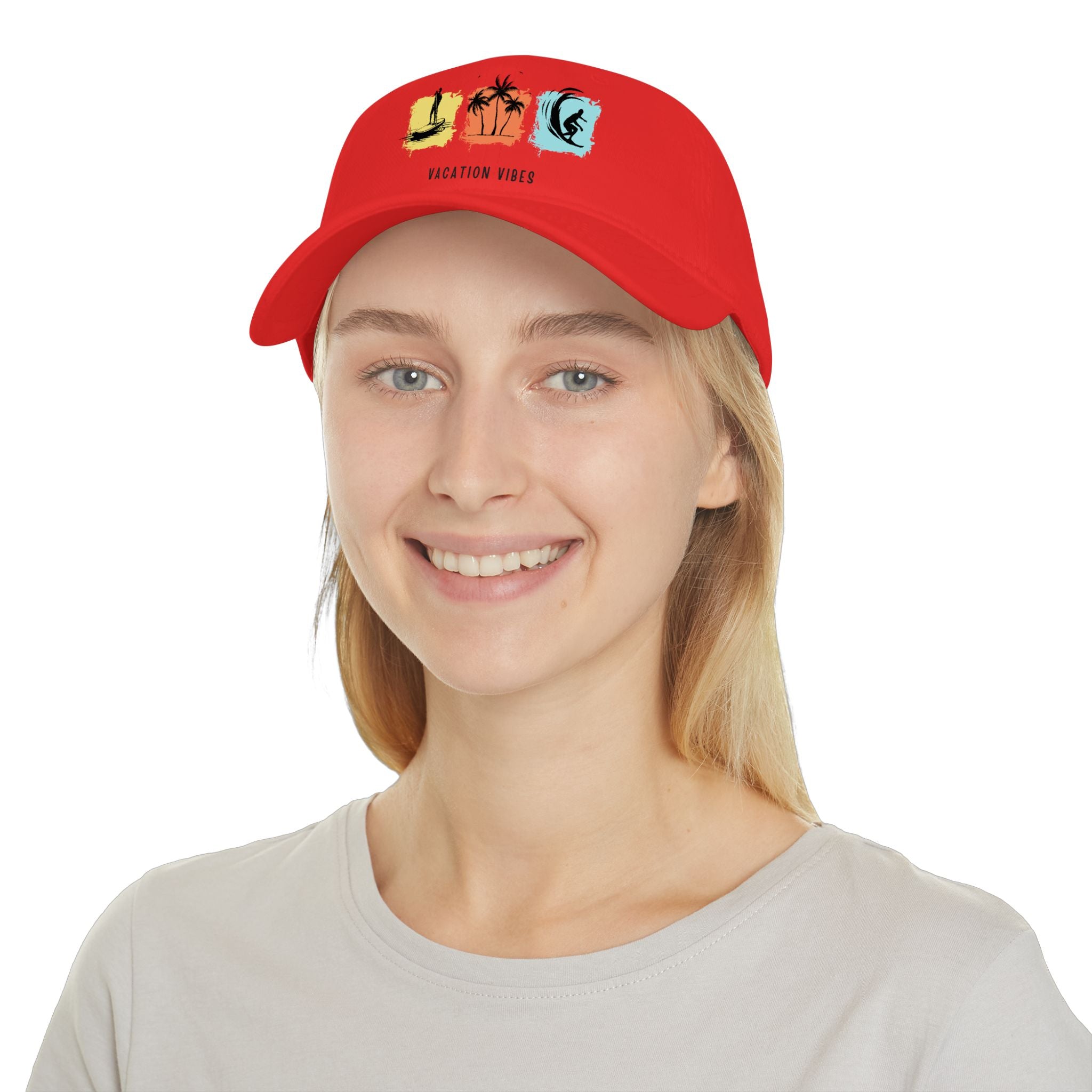 Vacation Vibes Baseball Cap