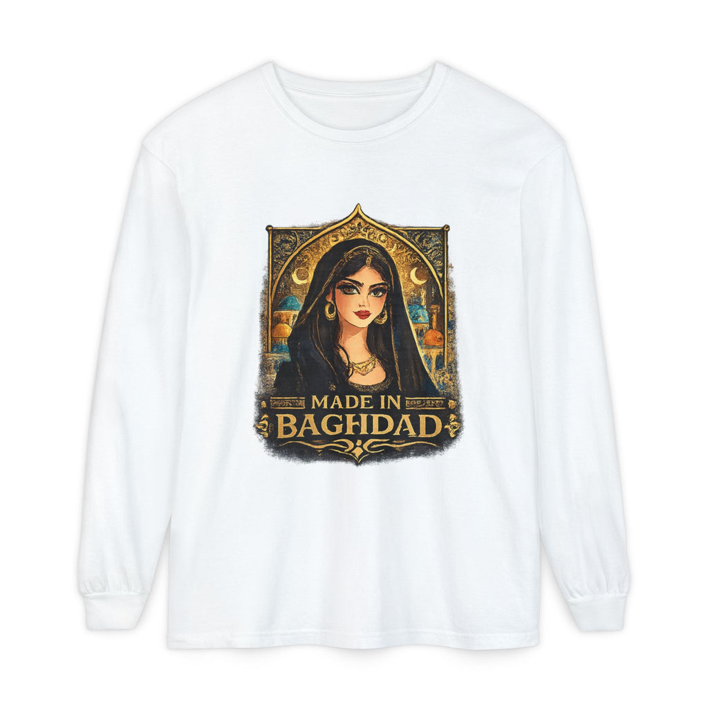 Baghdad Long Sleeve Tee