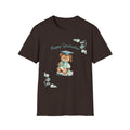Happy Graduate Teddy T-Shirt — Cute Graduation Gift Tee