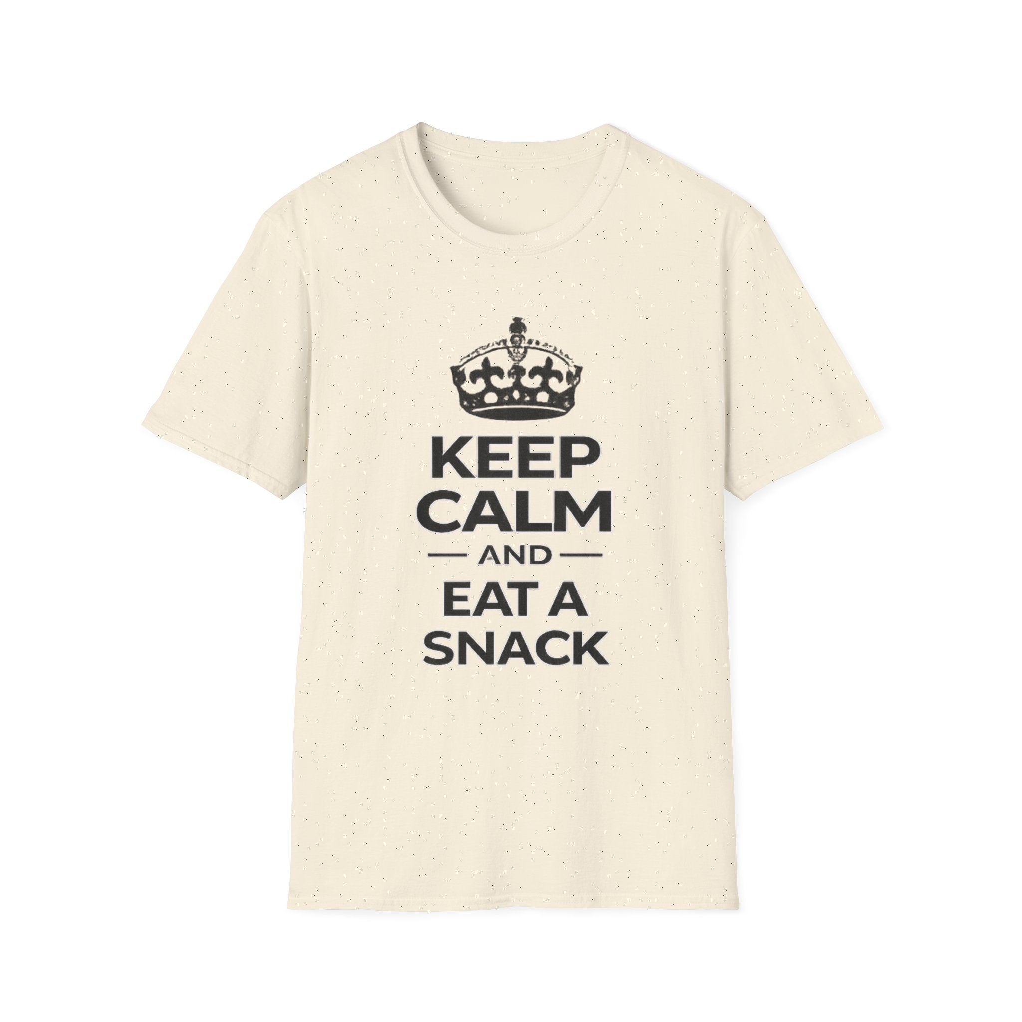 Keep Calm And Eat A Snack T-Shirt
