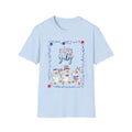4th of July Ducks T-Shirt — Patriotic Independence Day Tee