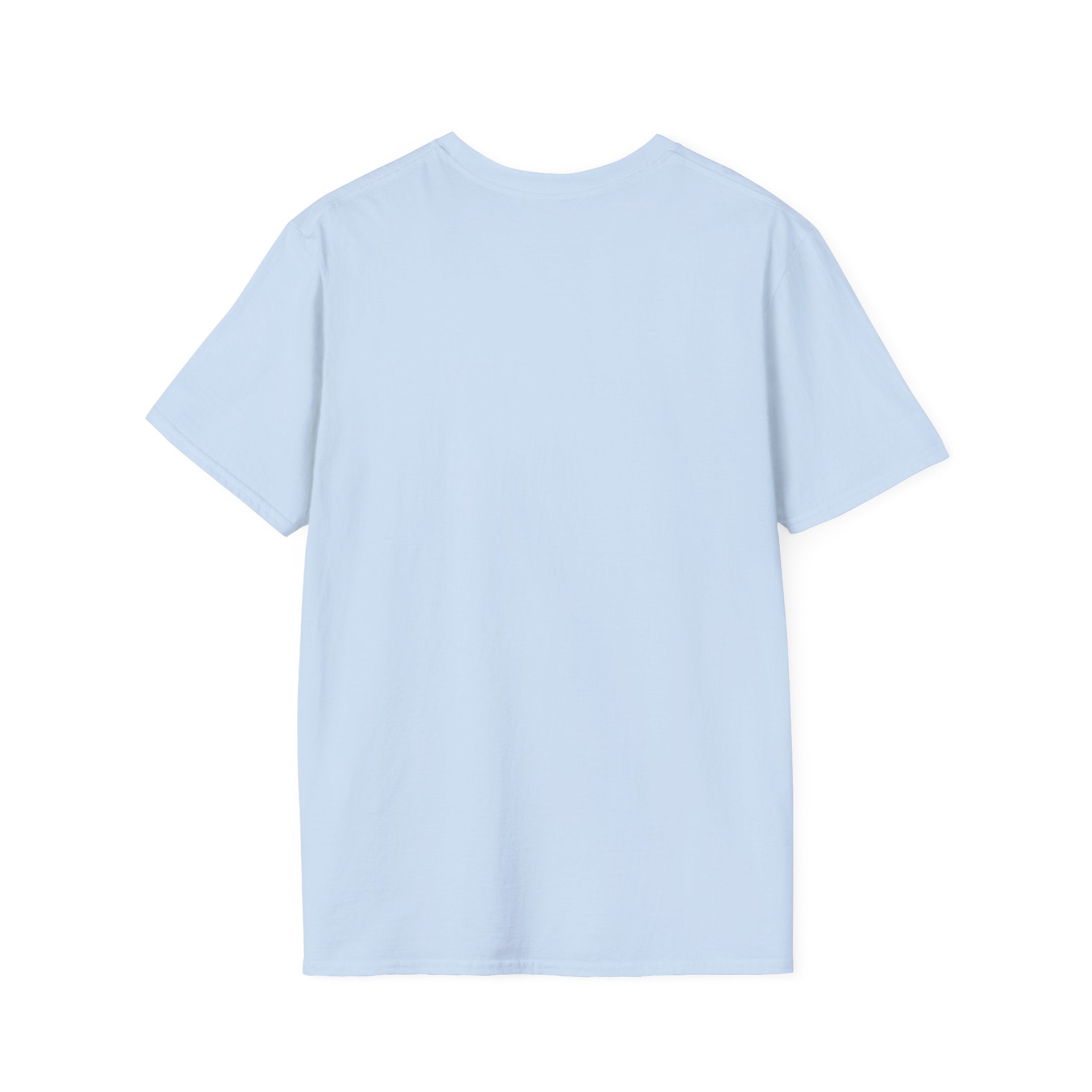 Mother's Day T-Shirt — Minimal Mom and Baby Line Art with "Happy Mother's Day"