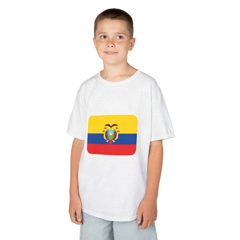 Ecuador Kids Heavy Cotton™ Tee