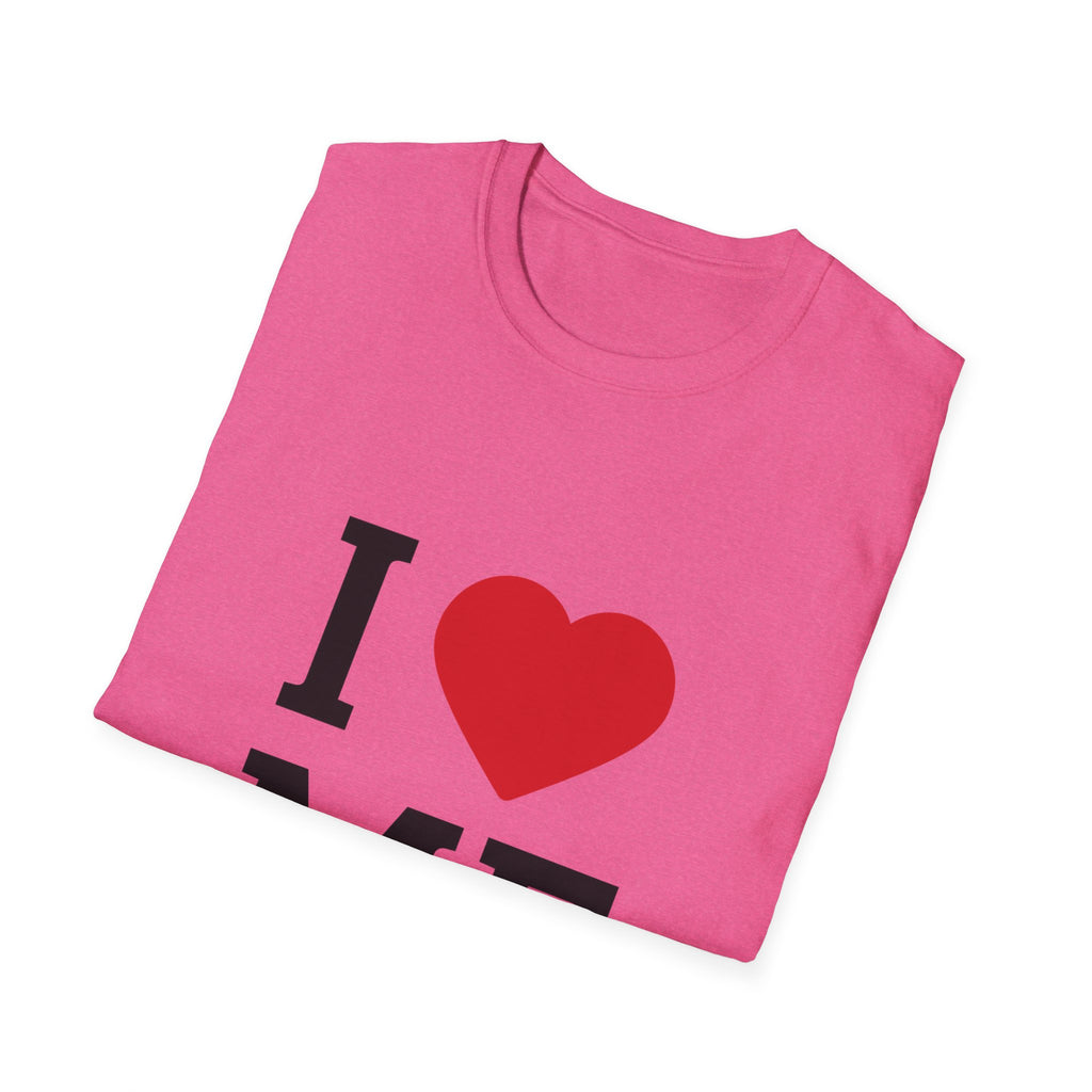 I  love ME T-Shirt — Self-Love Graphic Tee