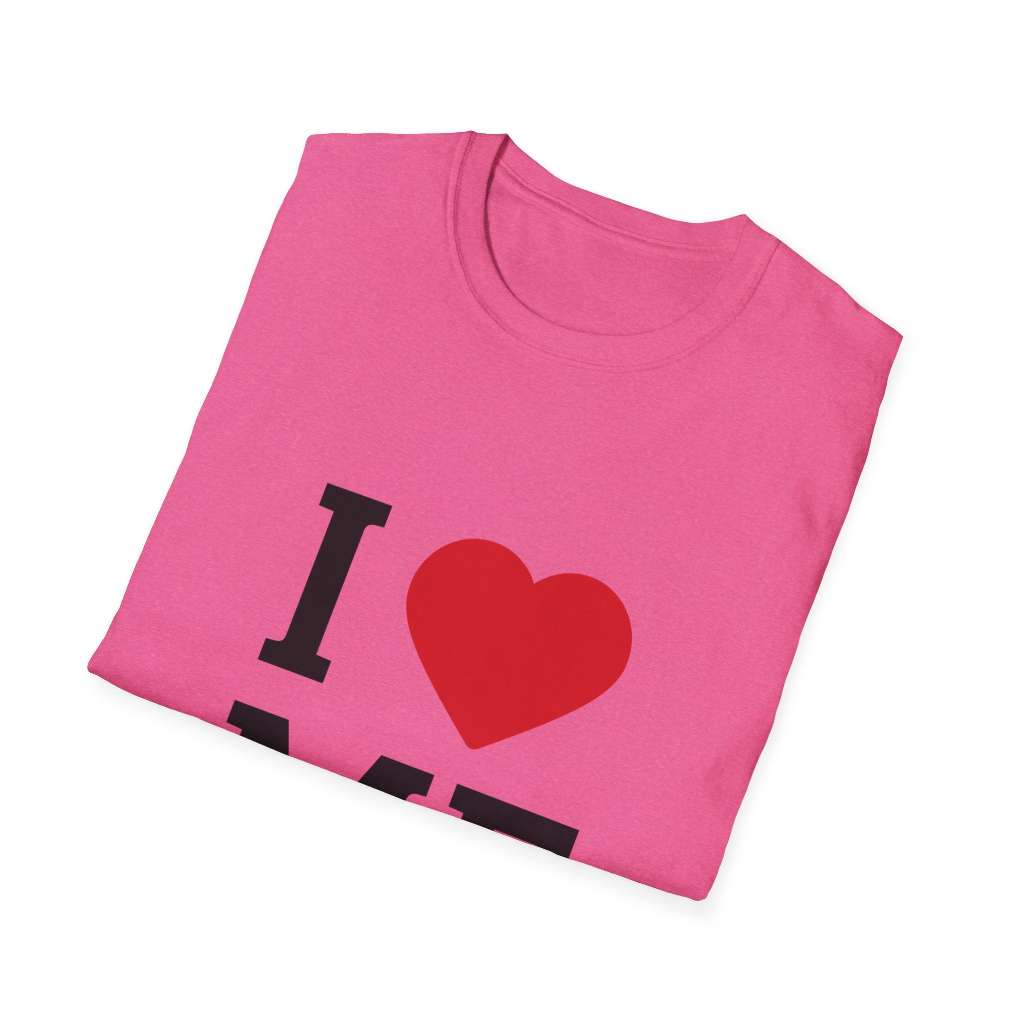 I  love ME T-Shirt — Self-Love Graphic Tee