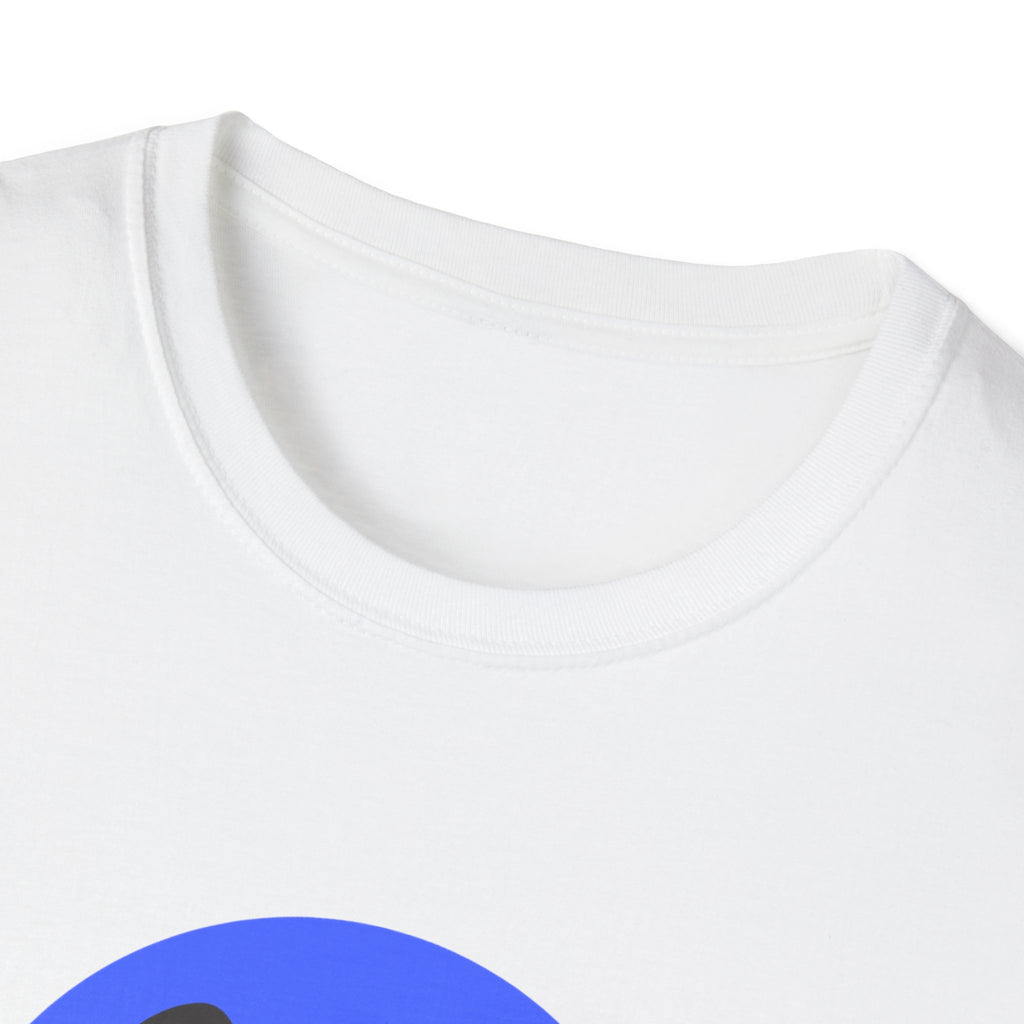Cool Man Panda T-Shirt — 'Cool Man Cool Style' Graphic Tee