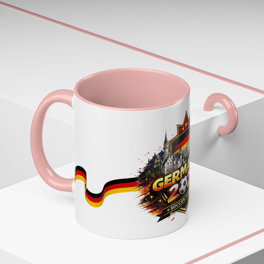 Germany 2026 Soccer Mug – Cup Fan Coffee Cup (11/15 oz)