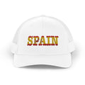Spain Floral Trucker Cap