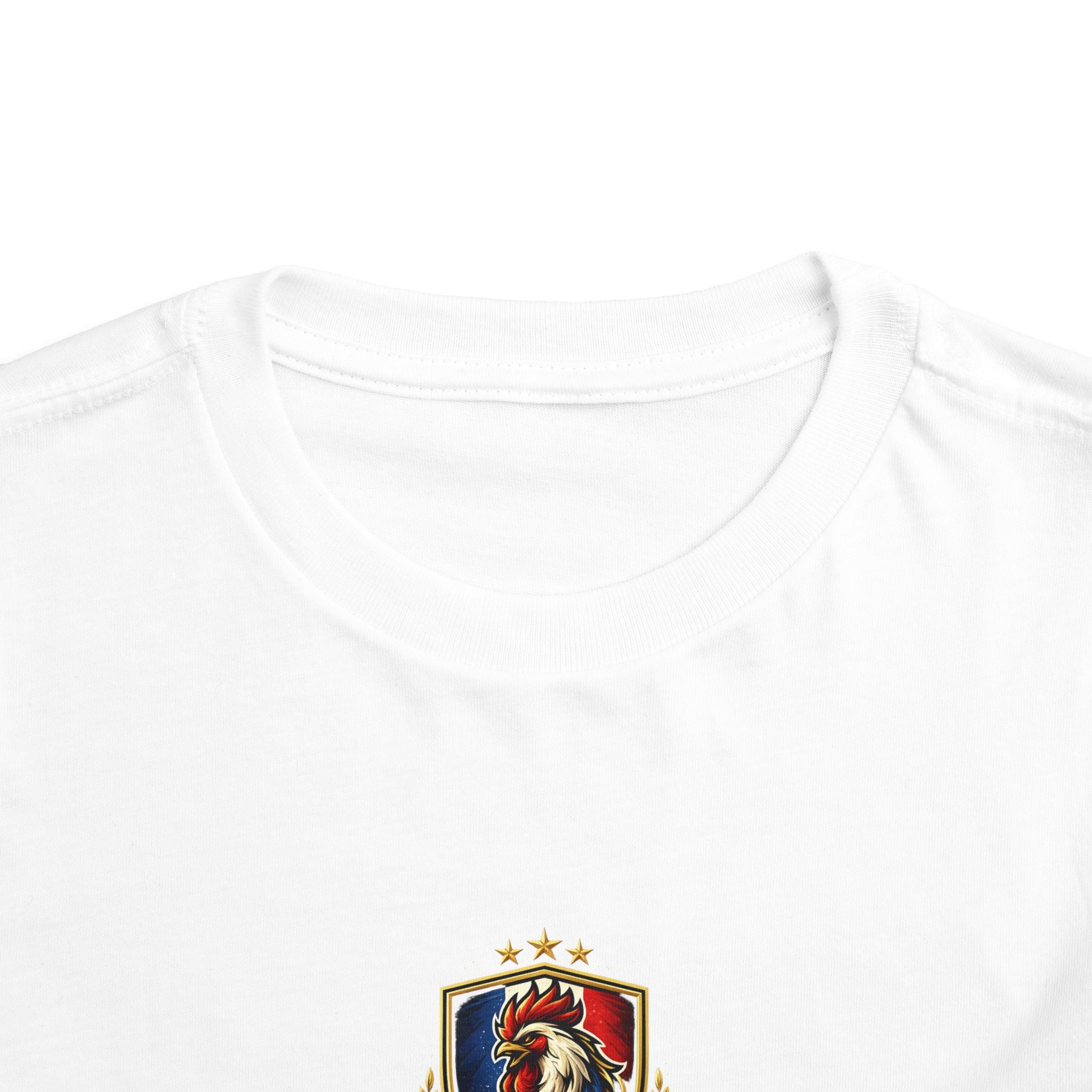 France 2026 Toddler T-Shirt — Kids Cup Supporter Tee