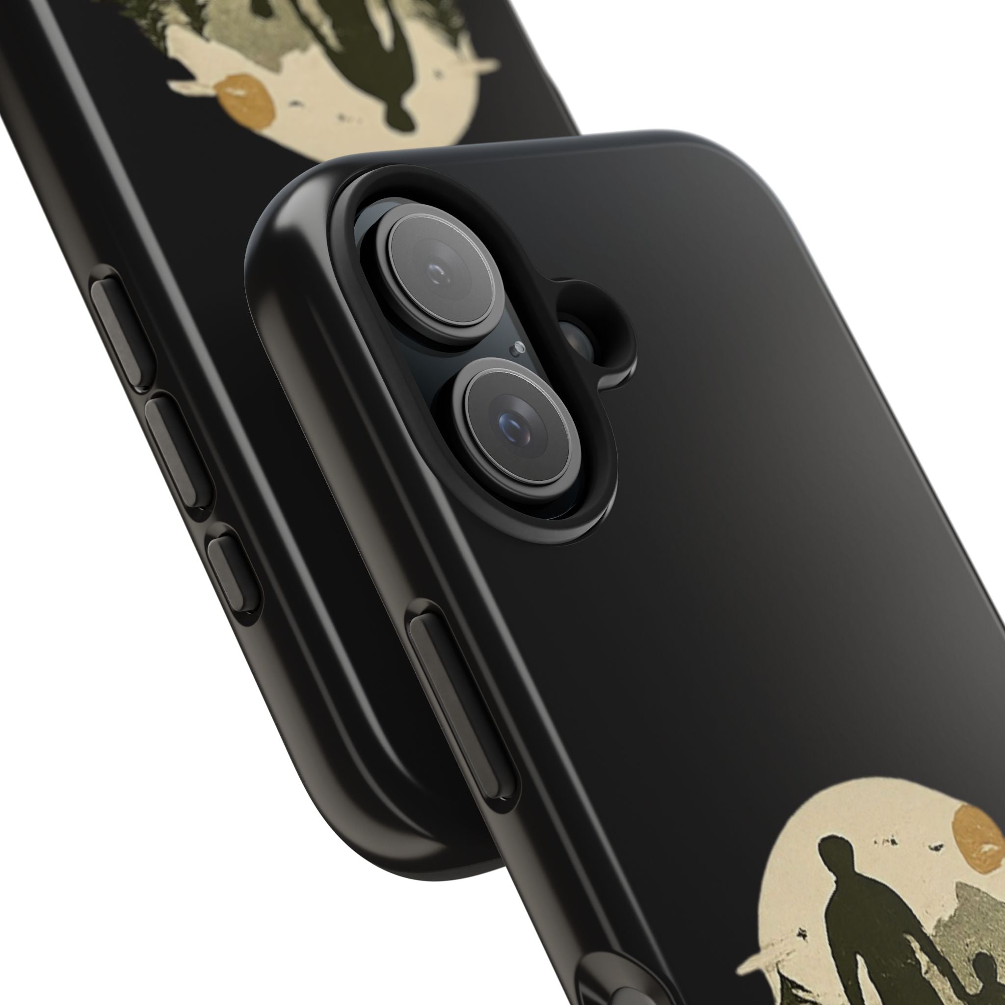 Dad 'The Man, The Myth, The Legend' Tough Phone Case — Rugged Father's Day Gift
