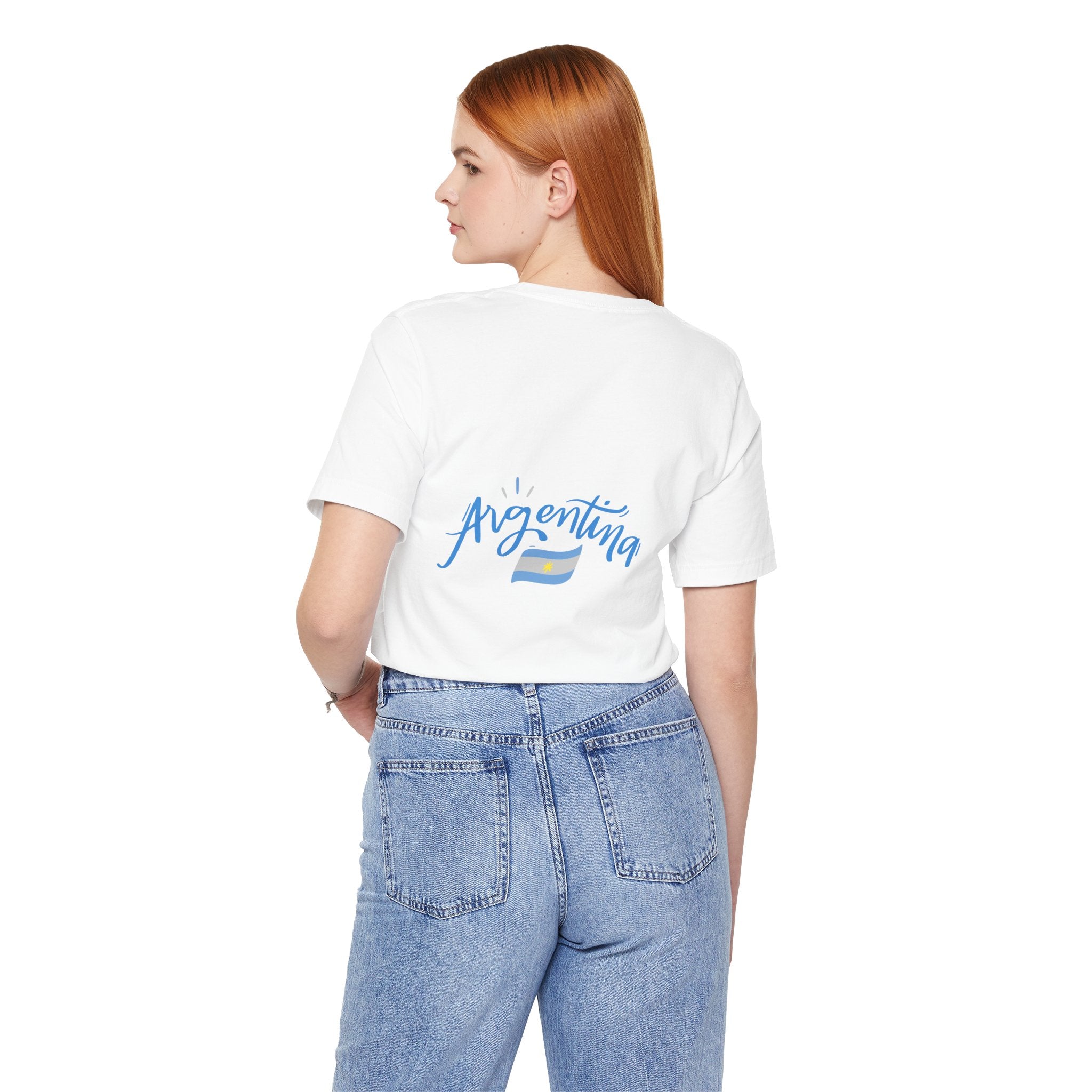 Argentina 2026 Soccer Tournament T-Shirt – Argentina 2026Cup Design