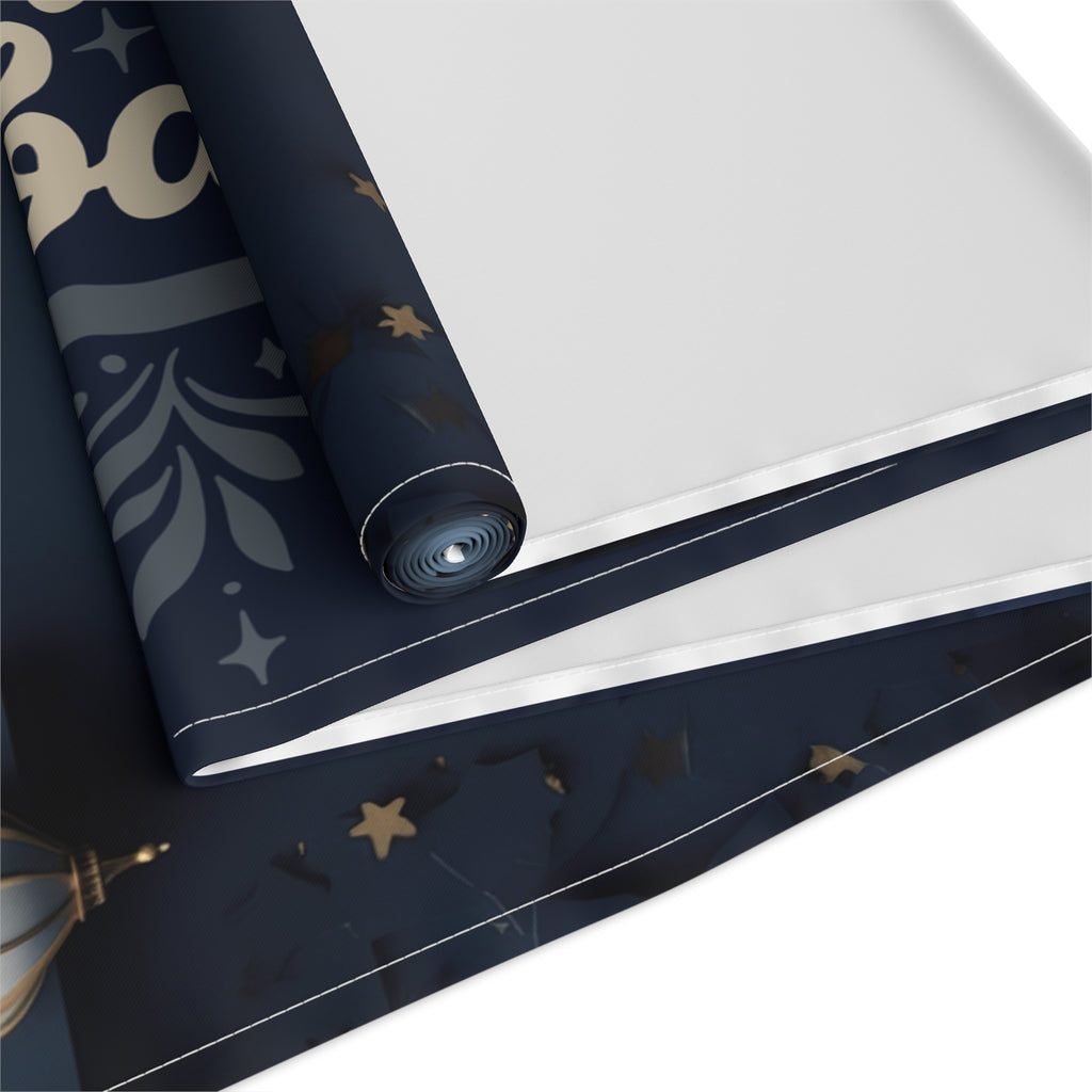 Eid Mubarak Decorative Table Runner