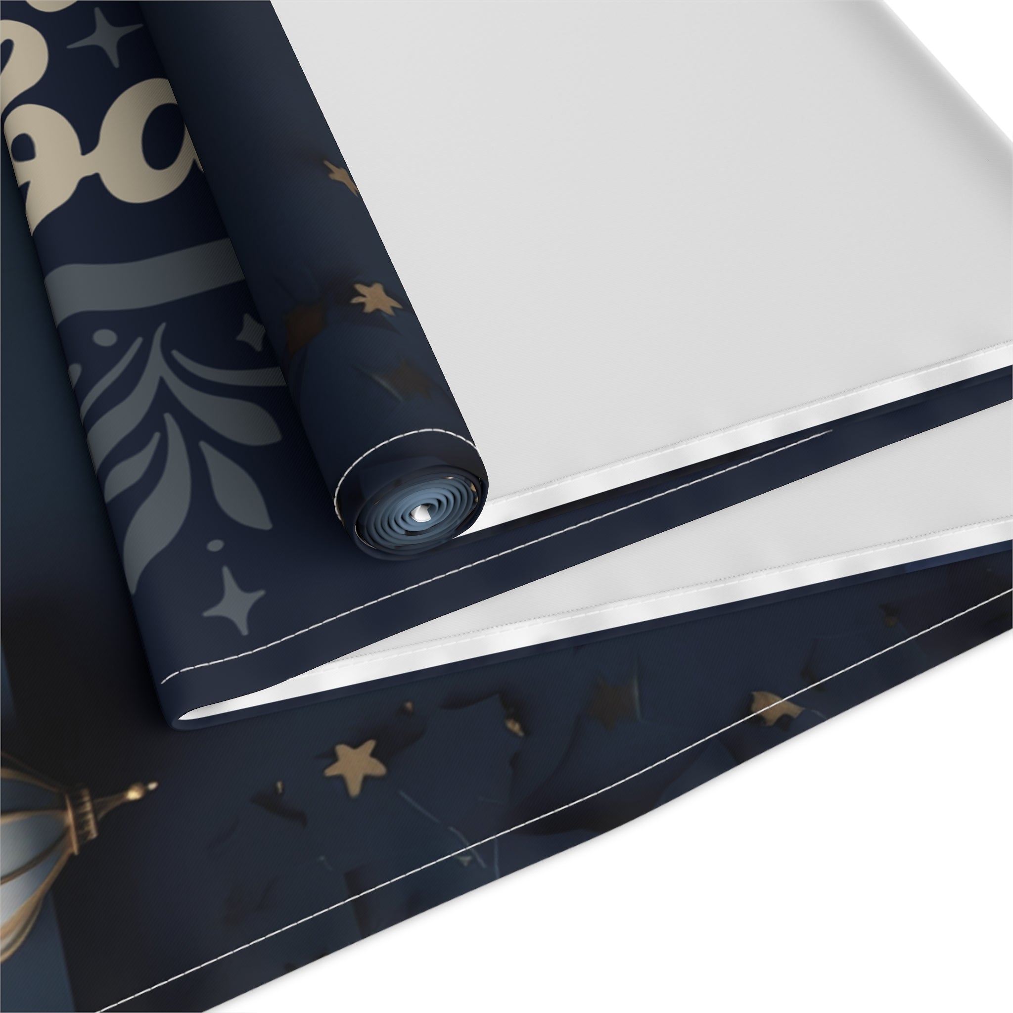 Eid Mubarak Decorative Table Runner