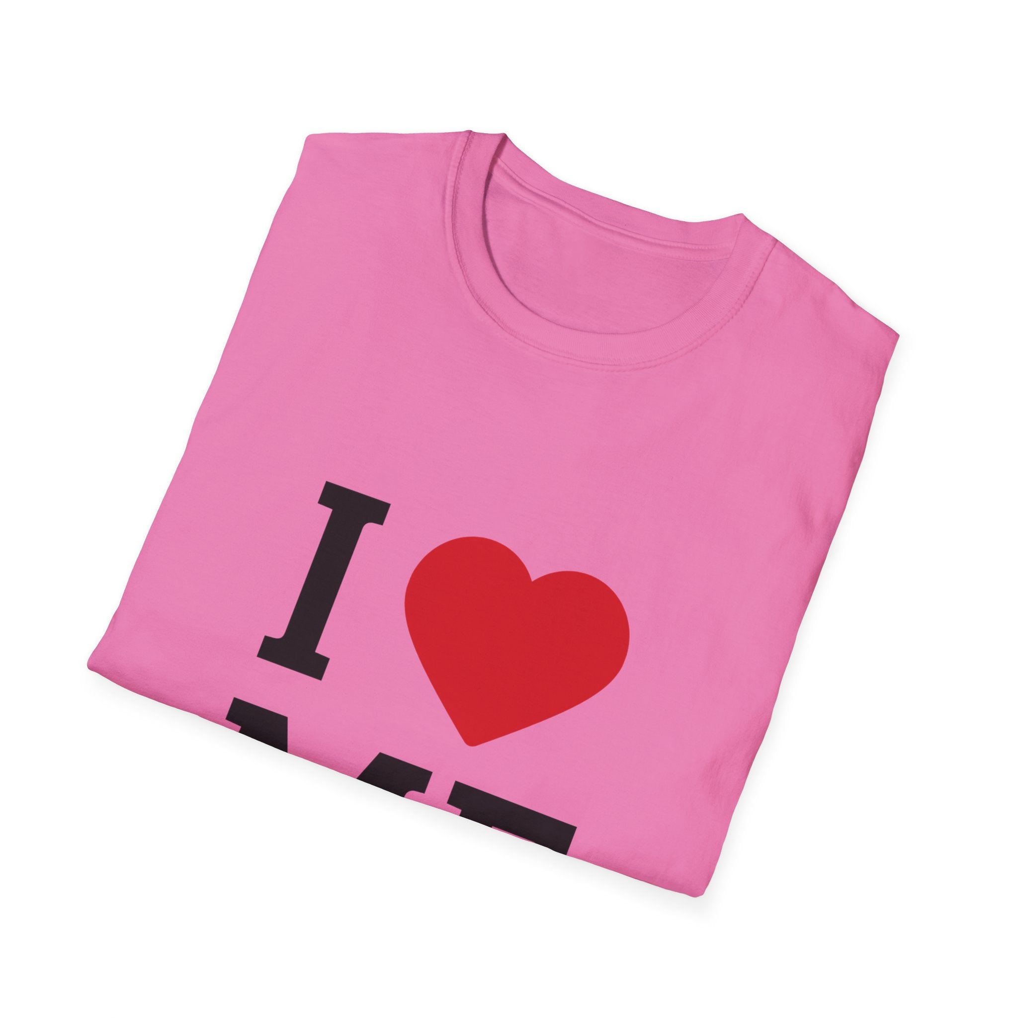 I  love ME T-Shirt — Self-Love Graphic Tee