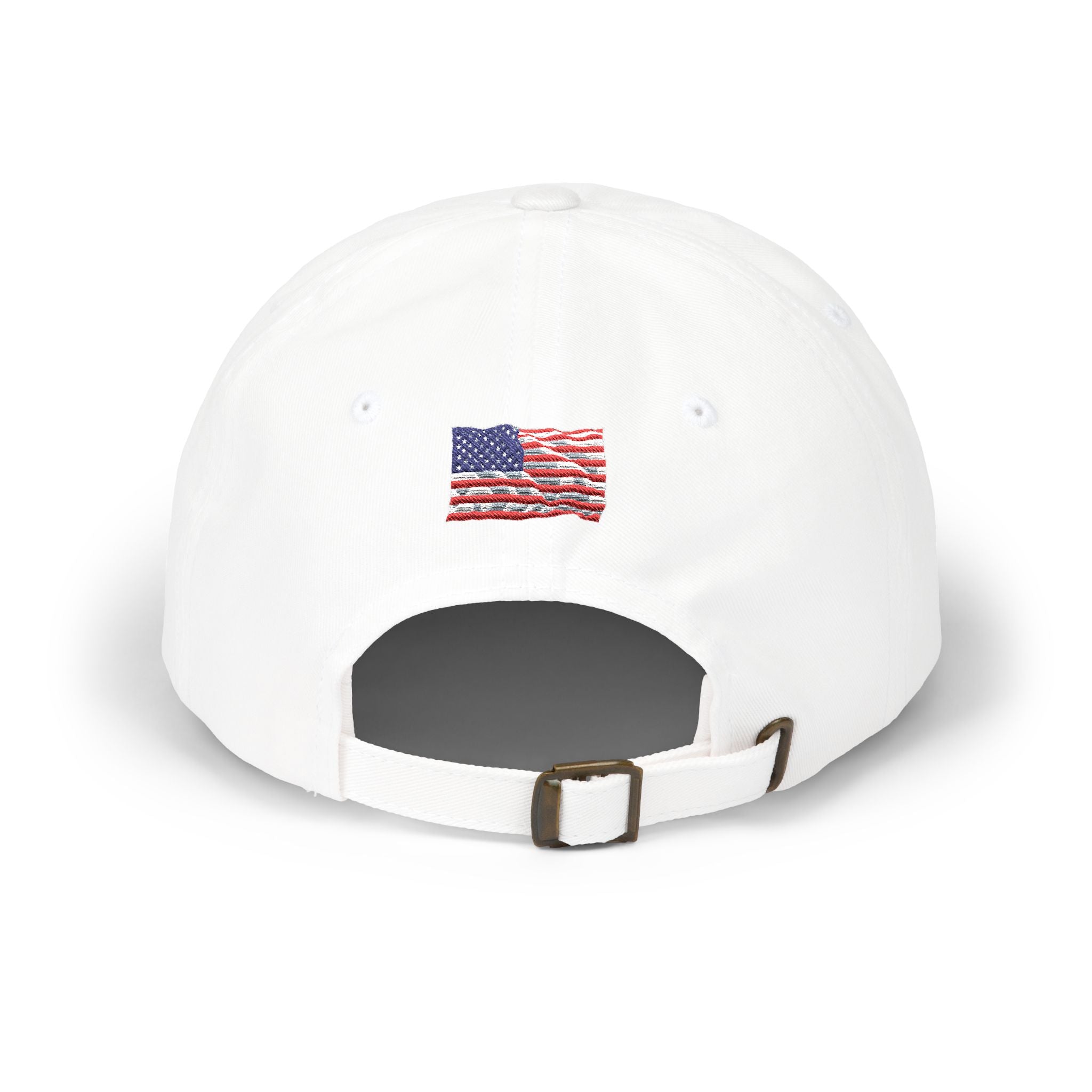USA 2026 Eagle Dad Cap – Patriotic American Flag Baseball Hat