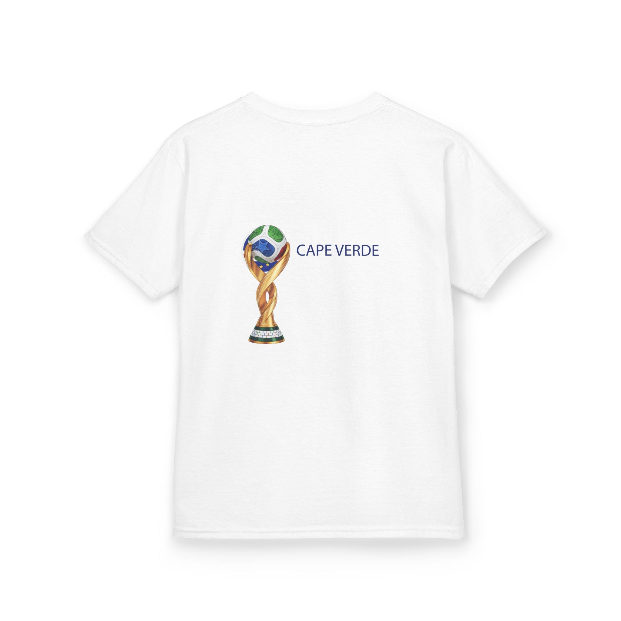Cape Verde Kids Heavy Cotton™ Tee