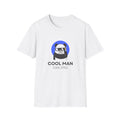 Cool Man Panda T-Shirt — 'Cool Style' Graphic Tee