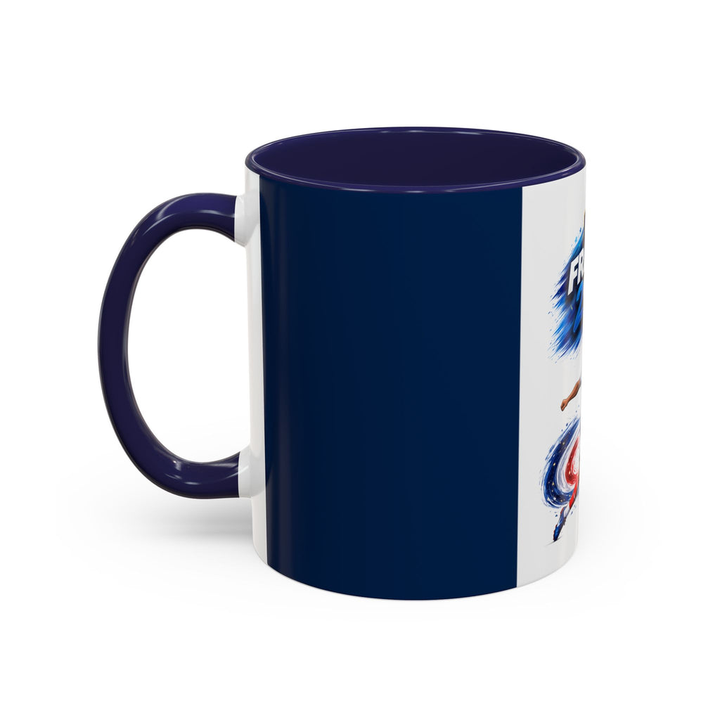 France 2026 Soccer Accent Coffee Mug – Cup Fan Gift (11/15oz)