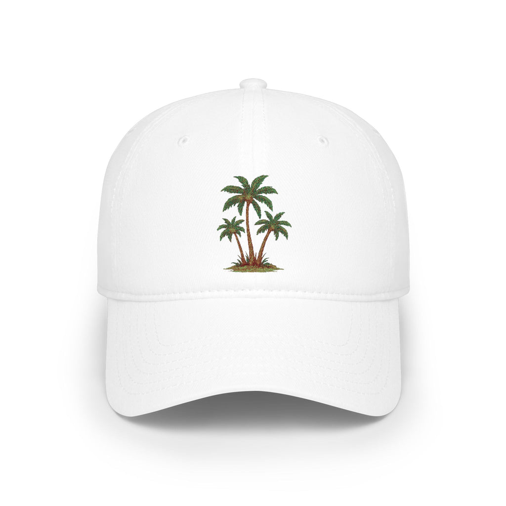 Low Profile Baseball Cap Palm Cap