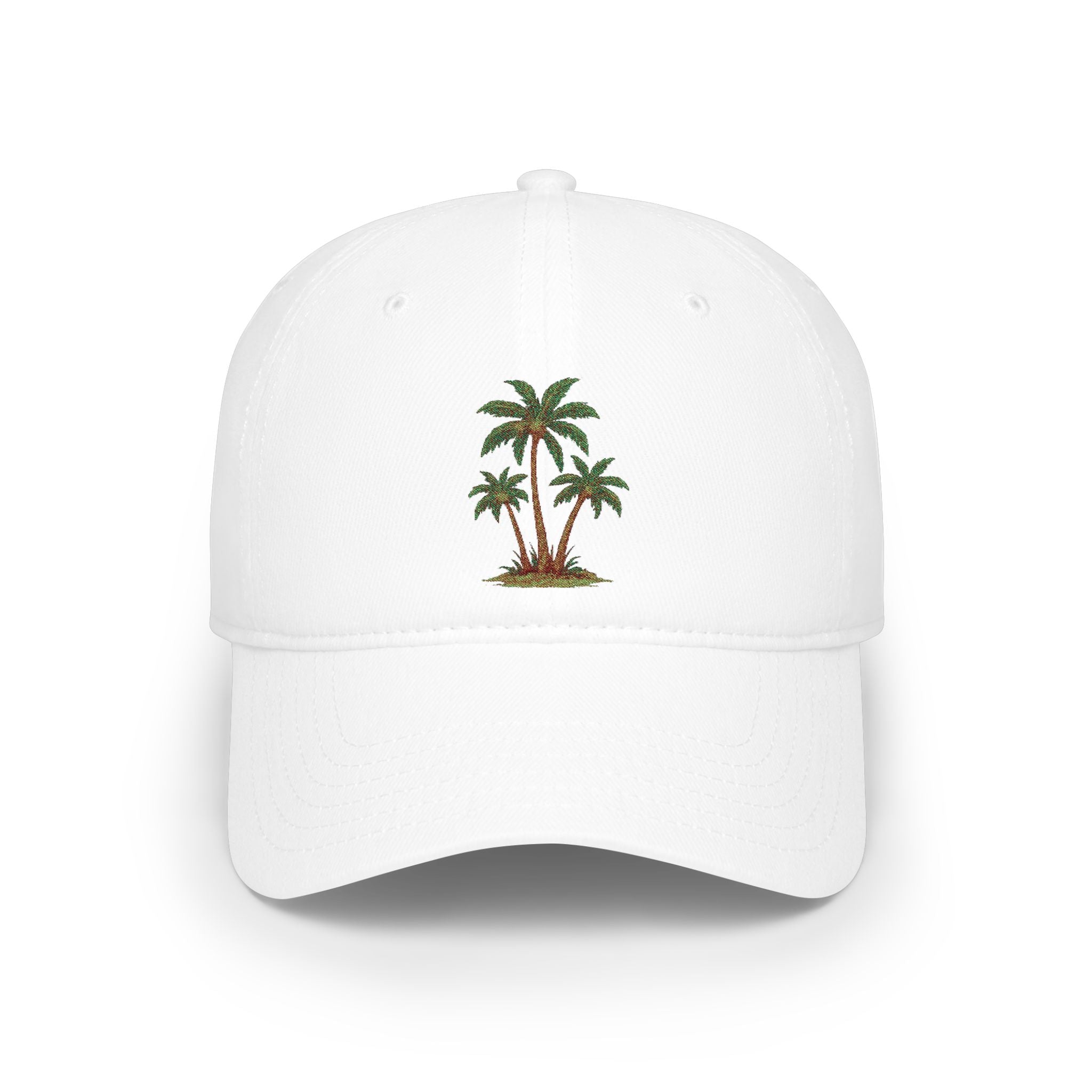 Low Profile Baseball Cap Palm Cap