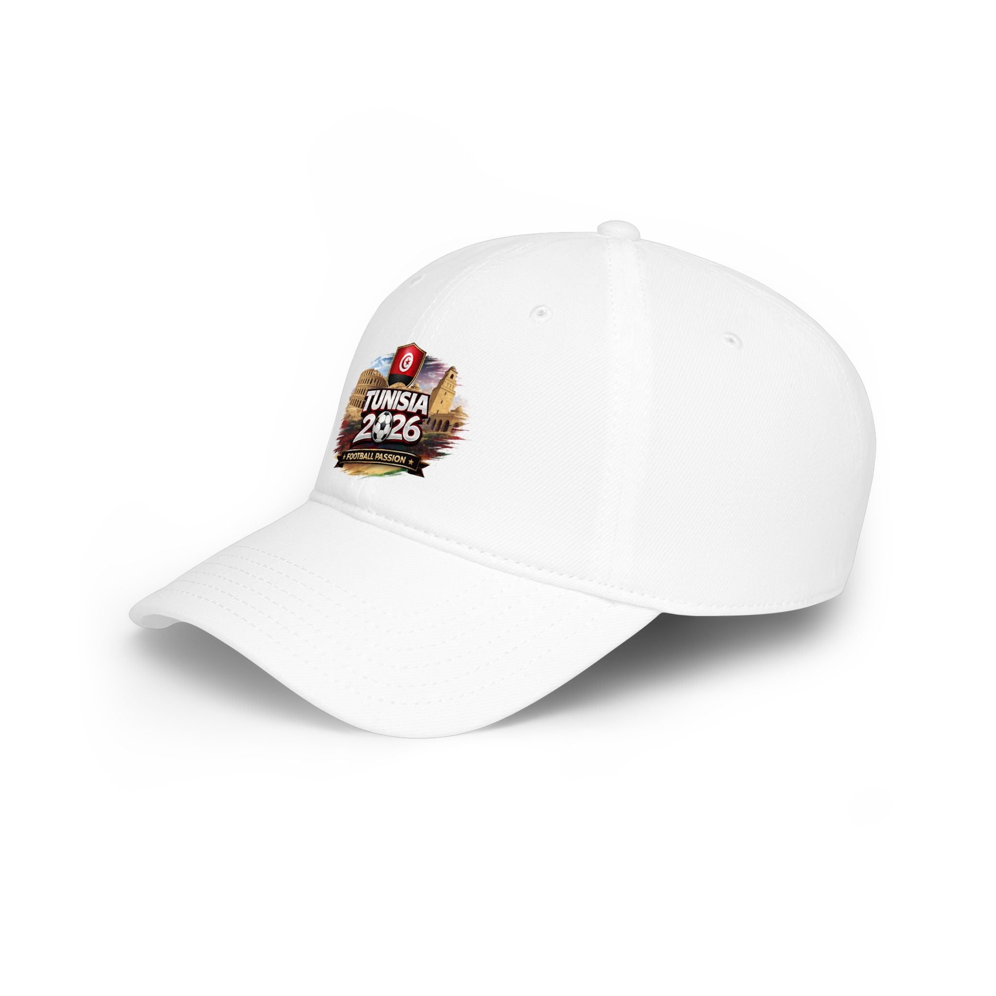 Tunisia 2026 Baseball Cap – Vintage Travel Souvenir Hat