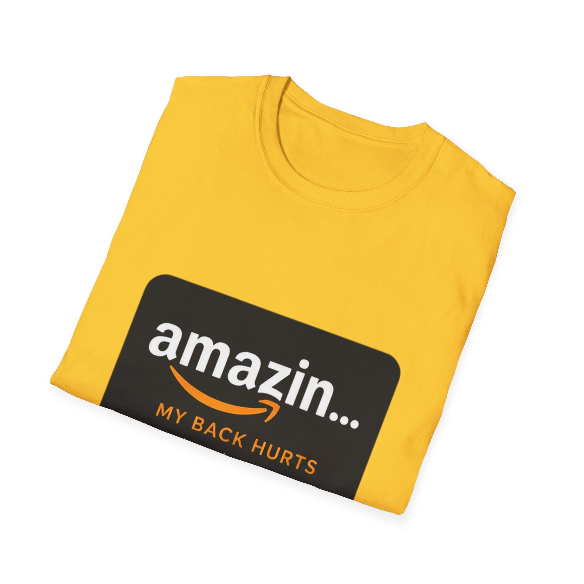 Adihurts Graphic Tee – 'adihurts: The Brand With 3 Stripes of Pain' Vintage Parody T-Shirt