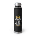 Madrid Cutz Logo Insulated Water Bottle — 22oz Copper Vacuum Flask