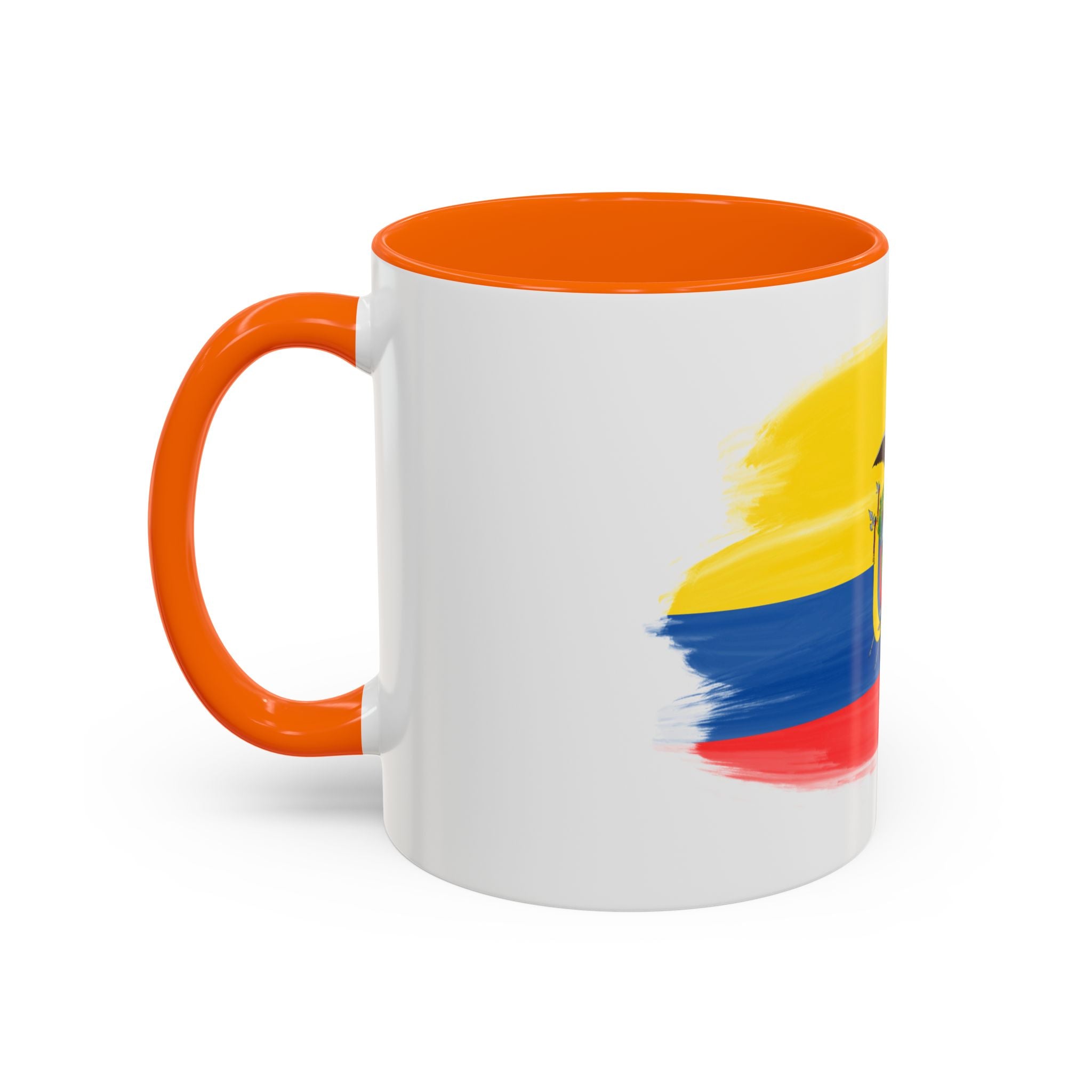 Ecuador Accent Coffee Mug (11, 15oz)