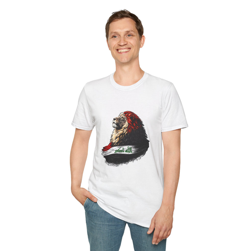 Iraq Unisex Softstyle T-Shirt