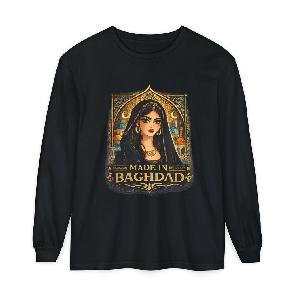 Baghdad Long Sleeve Tee