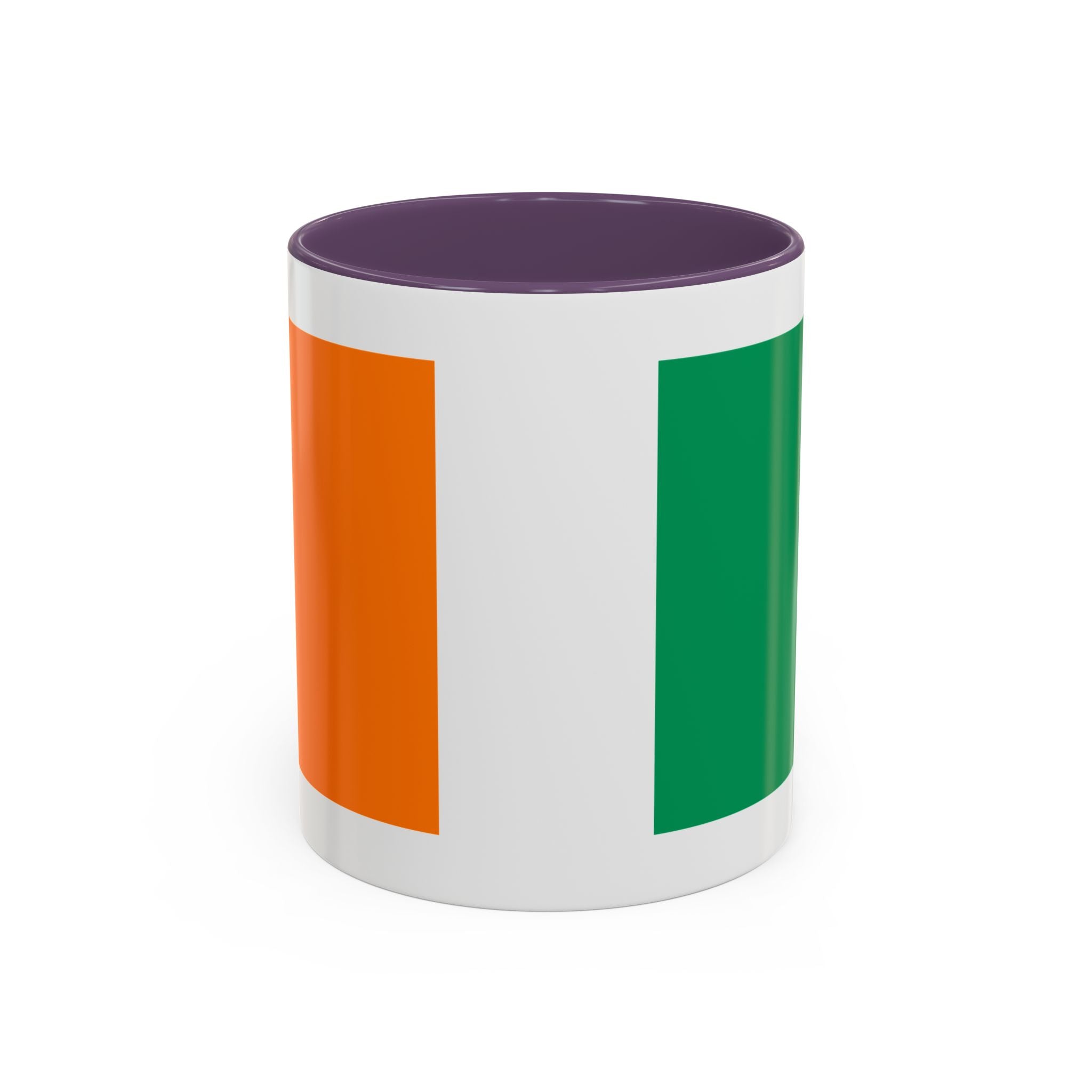 Ivory Coast Accent Coffee Mug (11, 15oz)