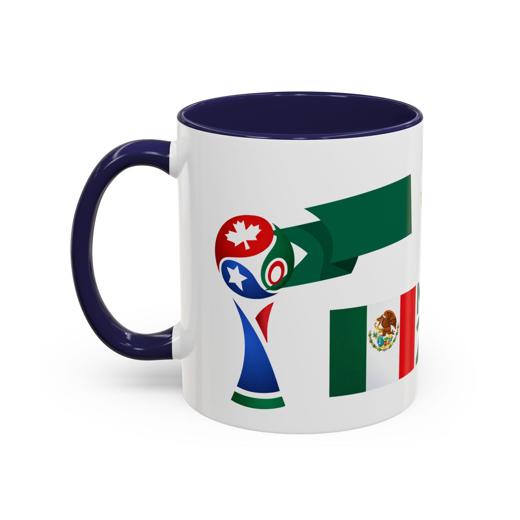Mexico 2026 Cup Coffee Mug