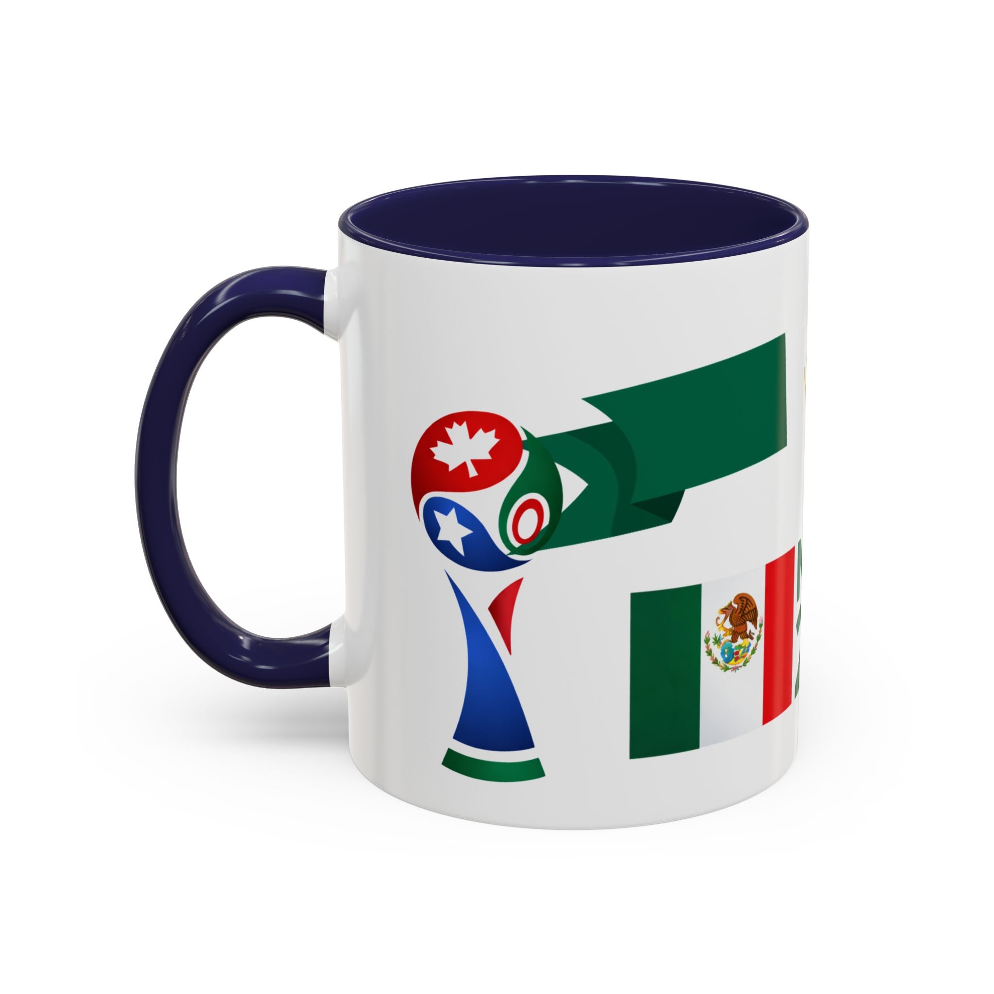 Mexico 2026 Cup Coffee Mug