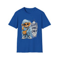 Good Vibes Only Bear T-Shirt — Cute Streetwear Graphic Tee