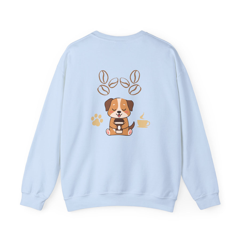 coffee Unisex Heavy Blend™ Crewneck Sweatshirt