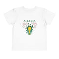 Algeria Toddler Tee — Algeria 2026 Cup Soccer Cup Design