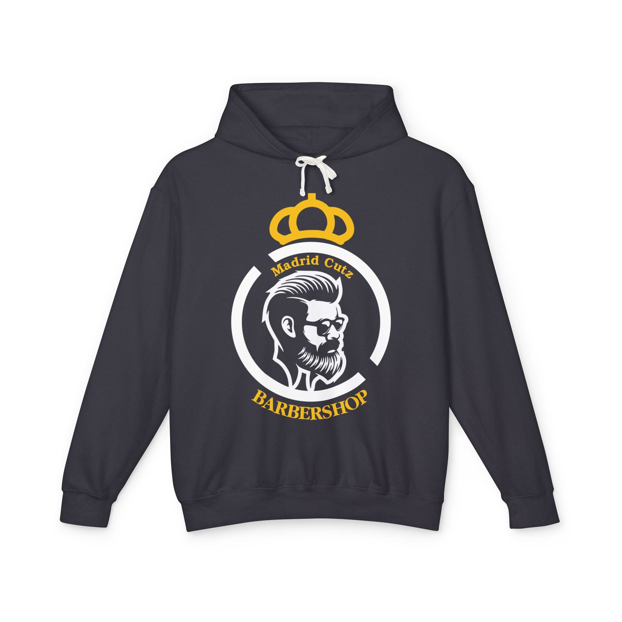 Madrid Cuts Crown Graphic Sweatshirt