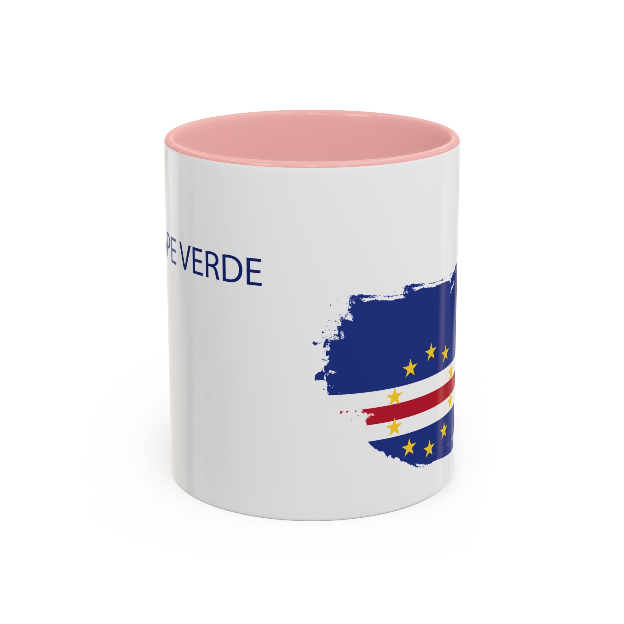 Cape Verde Accent Coffee Mug (11, 15oz)