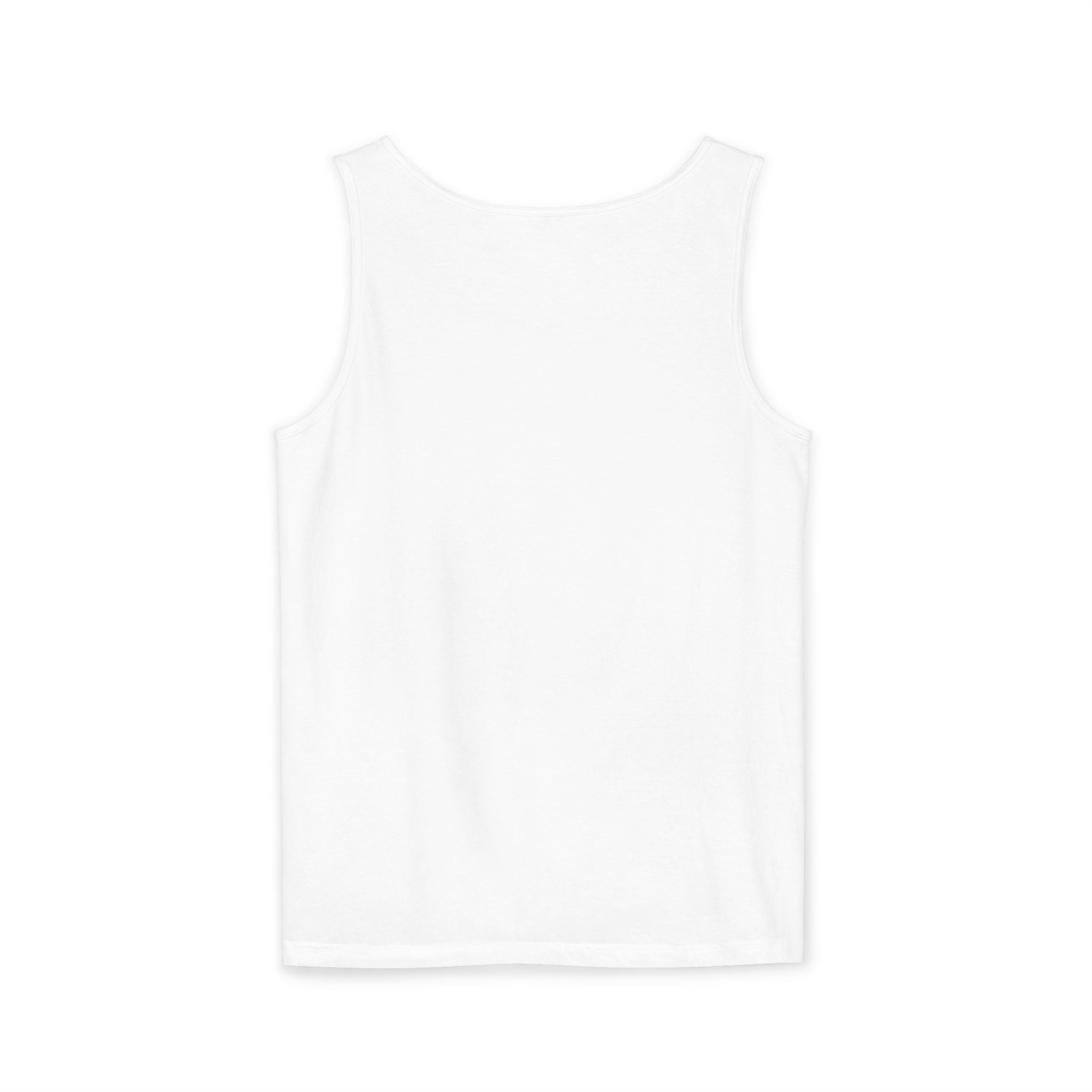 God Bless America Gnome Tank Top — Patriotic 4th of July Summer Shirt