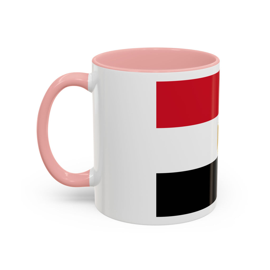 Egypt Accent Coffee Mug (11, 15oz)